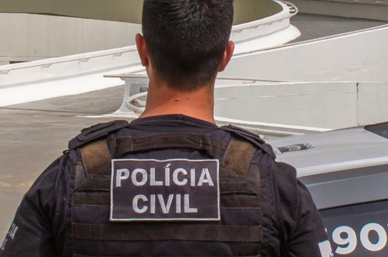 Policiais civis, no Oeste do Estado, prendem quatro pessoas em flagrante durante situações distintas da Megaoperação Divisas Integradas