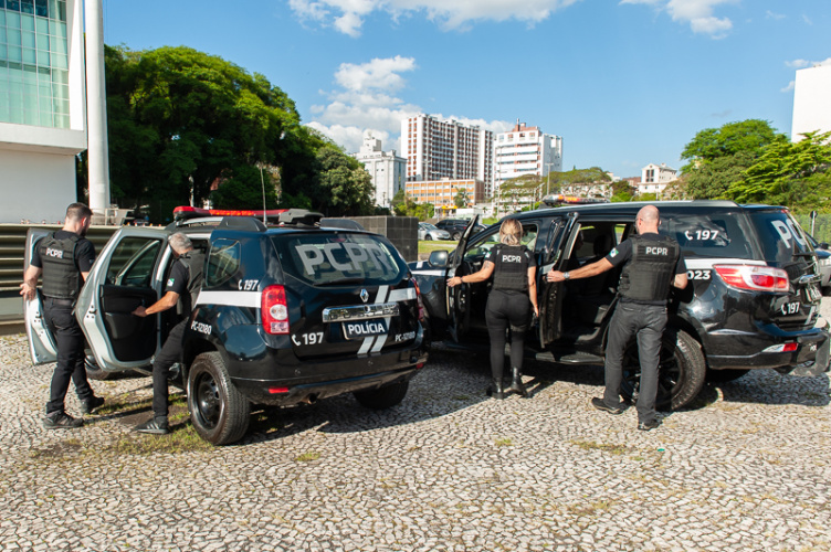 Polícia Civil mira grupo criminoso envolvido em receptação e adulteração de veículos