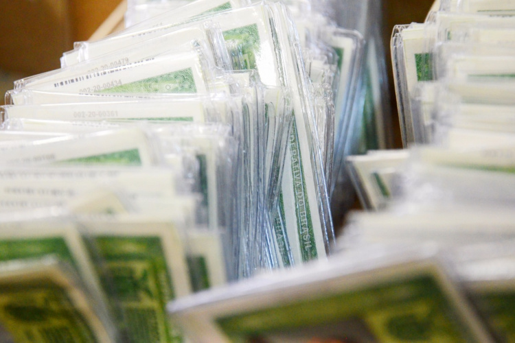 PCPR emite mais de 1.500 RGs em seis dias em Foz do Iguaçu