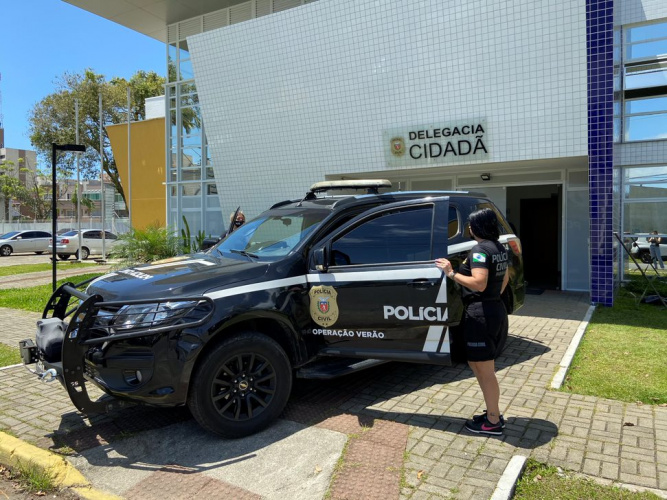 Polícia Civil alerta sobre golpes de aluguel durante a temporada no Litoral