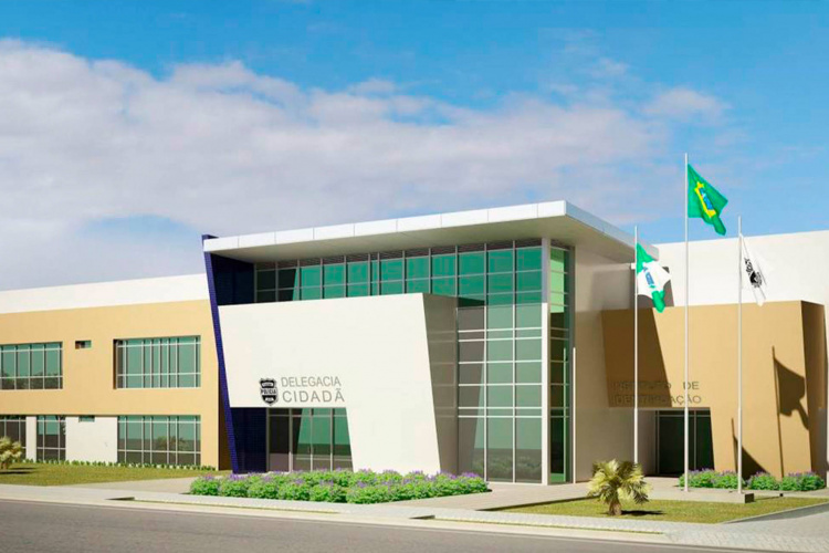 Governo do Paraná abre licitação para construção de nova Delegacia Cidadã, em Maringá