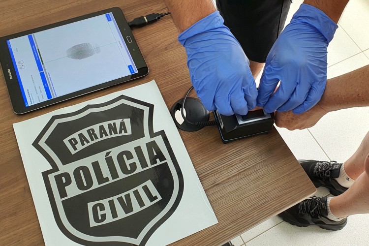 Polícia Civil confecciona 483 RGs em evento com o TJPR em Morretes
