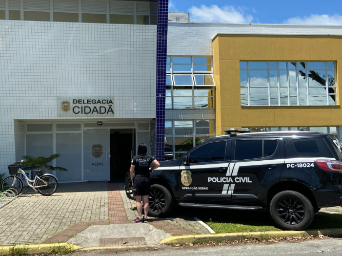 Polícia Civil reforça importância do registro de Boletim de Ocorrência no Litoral