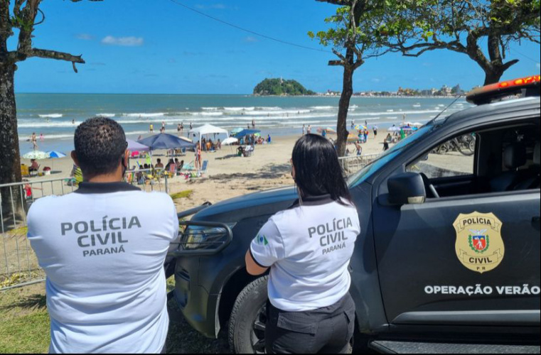 Polícia Civil atua na prevenção de desaparecimentos de crianças no Litoral