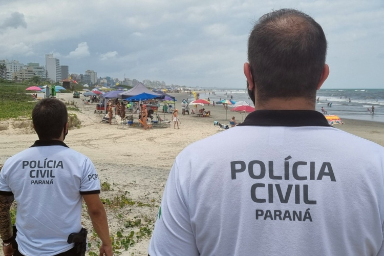 PCPR alerta mulheres sobre importância de denunciar agressores durante temporada