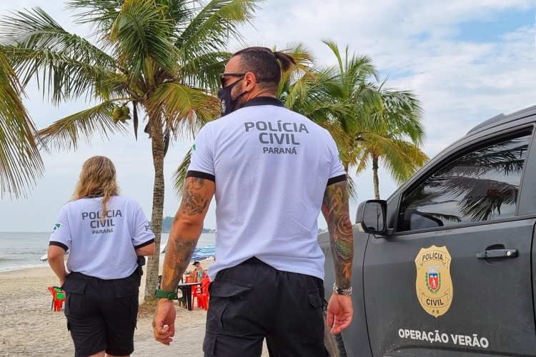 PCPR prende homem por estuprar a prima em Guaratuba