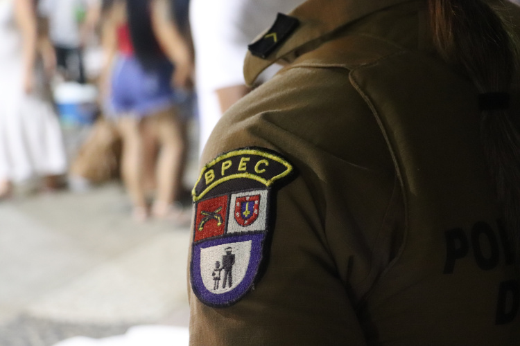 Com ação em 122 colégios, operação previne crimes no ambiente escolar