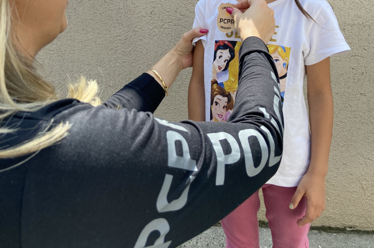 PCPR realiza evento em comemoração ao Dia das Crianças em Curitiba