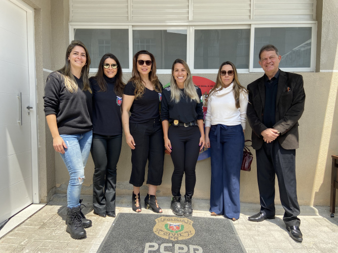 PCPR realiza evento em comemoração ao Dia das Crianças em Curitiba