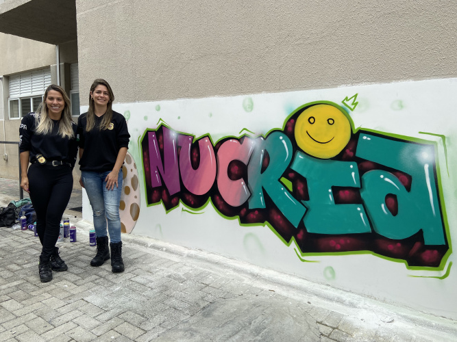 PCPR realiza evento em comemoração ao Dia das Crianças em Curitiba