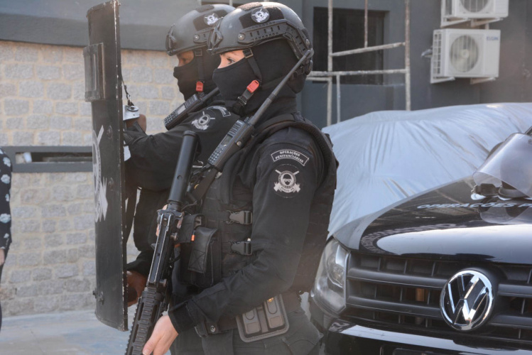 Departamento de Polícia Penal do Paraná completa um ano de criação -