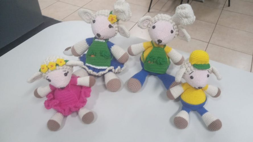 Com apoio da Prefeitura, Polícia Penal de Campo Mourão promove ressocialização por meio do artesanato