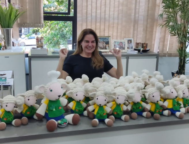 Com apoio da Prefeitura, Polícia Penal de Campo Mourão promove ressocialização por meio do artesanato