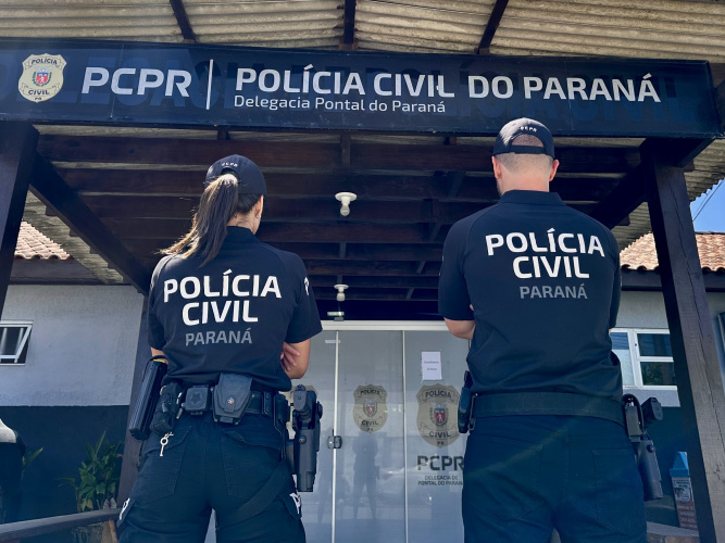 PCPR prende homem em flagrante por tráfico de drogas em Pontal do Paraná