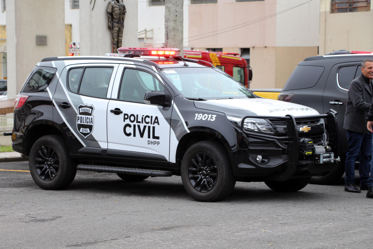 Curitiba, 04 de setembro de 2019. Solenidade de Abertura de Concurso para Polícia Militar e Polícia Civil.