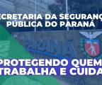 Vídeo Institucional da Secretaria de Segurança Pública do Paraná