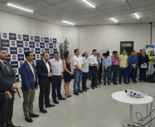Governo inaugura nova sede da Delegacia da Mulher de Pato Branco