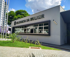 Governo inaugura nova sede da Delegacia da Mulher de Pato Branco