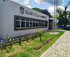 Governo inaugura nova sede da Delegacia da Mulher de Pato Branco