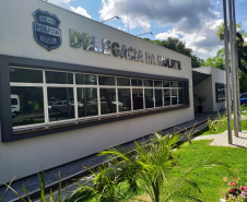 Governo inaugura nova sede da Delegacia da Mulher de Pato Branco
