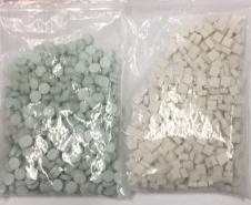 PCPR prendeu em flagrante dois suspeitos por tráfico de drogas em Pinhais