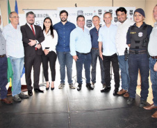 Prefeitura de Arapongas cede imóvel para PCPR instalar delegacia da mulher