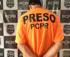 PCPR recaptura um foragido e prende dois homens em Colombo