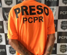 PCPR recaptura um foragido e prende dois homens em Colombo