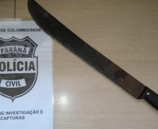 PCPR recaptura um foragido e prende dois homens em Colombo