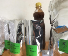 PCPR apreende quase 300 quilos de kratom em Curitiba e RMC