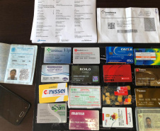 PCPR prende foragido da prisão que utilizava nome falso na RMC 
