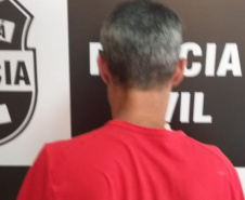 PCPR cumpre mandados de prisão contra pai e filha em Londrina