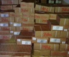 PCPR recupera carga roubada de carne e prende dois suspeitos em Mandirituba