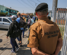  Governo vai dobrar programa Escola Segura em 2020