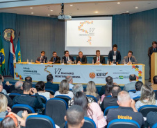 Coronel Marinho participa do VI Seminário Fronteiras do Brasil