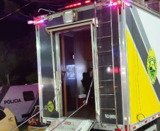  Em Mangueirinha, PM reforça policiamento com efetivo e tecnologia durante a Expomang 