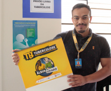  Servidores do Sistema Penitenciário cuidam da saúde física e mental