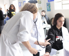 Servidores do Sistema Penitenciário cuidam da saúde física e mental