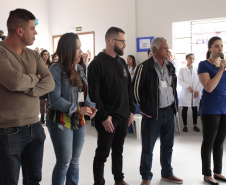  Servidores do Sistema Penitenciário cuidam da saúde física e mental