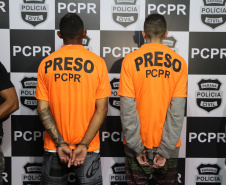  PCPR elucida homicídio em área do projeto Em Frente Brasil 