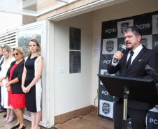 Unidades da Polícia Civil têm nova sede em Londrina