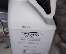 BPRv apreende agrotóxicos após acompanhamento tático próximo a Terra Roxa