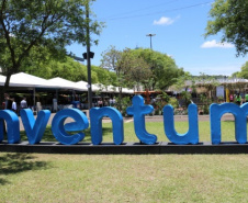 Com tecnologia, PM leva mais segurança para a Inventum 2019 em Pato Branco