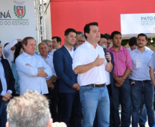 Com tecnologia, PM leva mais segurança para a Inventum 2019 em Pato Branco