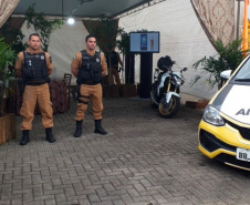 Com tecnologia, PM leva mais segurança para a Inventum 2019 em Pato Branco