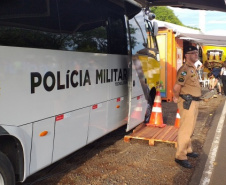 Com tecnologia, PM leva mais segurança para a Inventum 2019 em Pato Branco
