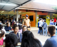 Governo vai dobrar programa Escola Segura em 2020