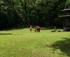  BPMOA resgata adolescente que caiu no Pico do Marumbi, em Morretes (PR) 