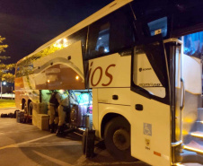  Rodovias estaduais têm queda de 34% nos acidentes de trânsito