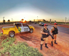  Rodovias estaduais têm queda de 34% nos acidentes de trânsito